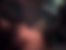 un voyeur me pilla masturbándome en un estacionamiento y me folla corriéndose en mi boca y dentro de mi ITA