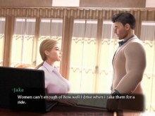 Un matrimonio perfecto: el marido pilló a su mujer en la oficina con otro hombre Ep 35