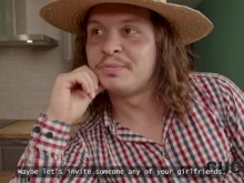 CUCK4K. Adolescente rusa engaña a su marido PATHETICK CUCKOLD. Compilación de cornudos rusos