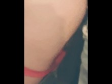 El empleado casado se deja llevar