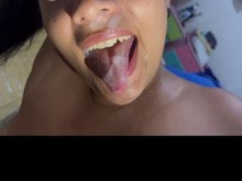 Las conversaciones sexuales y la infidelidad me hacen eyacular.