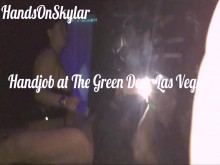 Las Vegas Handjob