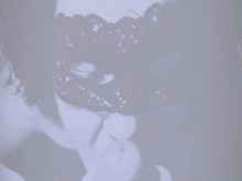 ESPOSA ITALIANA hace una MAMADA con CORRIDA en la CARA (FACIAL DIALOGHI ITA)