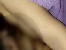 Que rico!! Mi esposa la más putita y hermosa me lo chupa