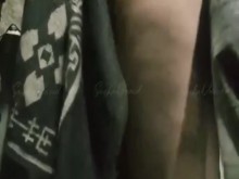 Un rapidin mientras mi marido salia ????????