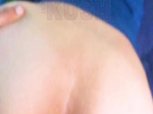 Se cojen a mi mujer en su oficina con y sin condon