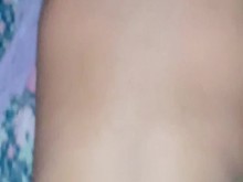 Esposa con su amante le enseña a mi esposa que son backshots