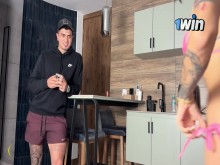 Soy una perra y me follo al novio de mi amiga - Luna Vitaler & Duvan Saray