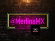 Esposa Tetona Mexicana Se Calienta en El Tubo tocando su Vagina