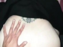 GIME COMO PERRA CUANDO LA PENETRO Y VENGO DENTRO DE EL PARTE 1