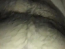 VIENE CON MI VERGA DENTRO Y SE LLEGA RICA CREMA