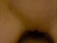 Sophie Petite flaquita mexicana monta mi verga squirtea y se va