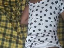 mi esposa puede recibir una verga en su gran culo todo el día y eso la hace feliz