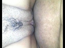 pareja amateur cornudo puñetazos