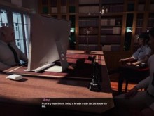 The Prison Guard #4 - Juegos porno, Hentai 3d, Juegos para adultos, 60 Fps - Trashy Panda