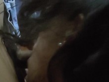 Me encanta chuparlo
