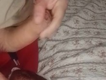 Le preparé el desayuno a mi novia.