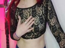 ShyyFxx es tu CUÑADA CULONA seduciendote frente a todos! FULL EN SHYYFXX TU GAUCHITA ARGENTINA