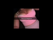 Ryan, el compañero de estudio nocturno, hace que su esposa engañe a su marido: historia completa en Snapchat