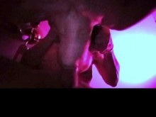 CRYBABYCARI TOMA LOCA GARGANTA PROFUNDA FOLLADA EN LA GARGANTA
