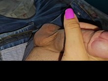 mmmm...vamos cerdo, llena mi boca con tu polla y mi coño con tu semen caliente