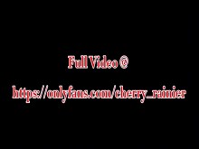 Full Swap: Cherry Rainier y NaughtyNurseRoxanne reciben enormes creampies de sus maridos.
