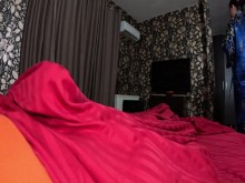 Una geisha cachonda chupa polla y juega con semen 274- vista previa
