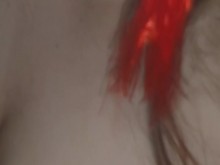 mamada y boob joder asiático MILF bbw