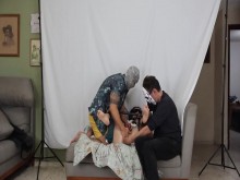 Atemos y follemos juntos a mi esposa 1