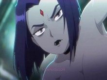 El oscuro secreto del edificio abandonado (anime hentai)