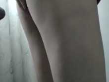 Video para mi marido mientras trabaja, la vecina follándome está riquísima