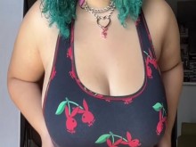Playboy Cereza Cereza PlayBoy Conejita