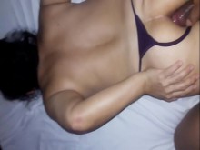 Doña Katty &num;Hotwife &num;Milf &num;Cuckold &num;Putiesposa SE LA COMEN POR EL CULO