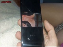 Esposa confiesa haberle engañado en la cama a su marido, el marido la pilló enviándole desnudos a su jefe
