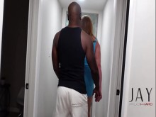 CUCK MARIDO GRABA A SU ESPOSA FOLLAR ENORME BBC