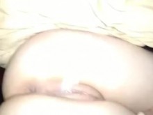 Rico chochito árabe blanco squirting????????
