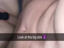 compilación real de trampas de Snapchat: compilación de 18 años engaña a su novio