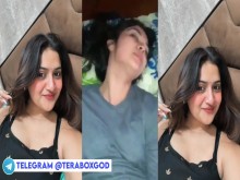 Novia india caliente perdiendo la cabeza - Temblando de placer en el coño apretado