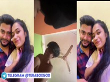 Jóvenes amantes bengalíes haciendo sexo por primera vez Mms Telegram @TeraboxGod
