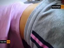 sexo casero amateur real y furtivo, nadie escuchará, vamos a conversar y hablar en iraní