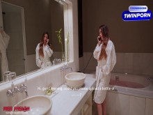 ???? Me follé al camarero del hotel mientras mi marido estaba en una reunión - Señorita pasión