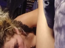 Puta esposa adorando bbc