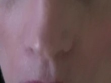 GILF adora la polla dura