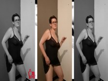 estudiante sensual de baile striptease y madre francesa muy caliente swinger-mc