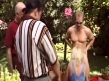 Mujer casada necesita su tiempo de swing hoy