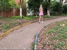RUBIA CALIENTE ME HACE UN BAILE SEXY Y ME HACE UNA MAMADA - ZACK CUCKOLD