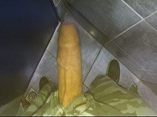 Paja muy caliente del corninho