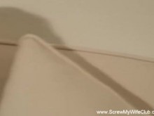 Big Boob Morena Wifey Golpeó