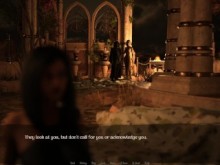 DESERT STALKER "Una cita con tu esposa Zhara" (Parte 23)