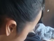 HERMANA hace una buena MAMADA de buenos días - CHUPA LA POLLA COMO UNA EXPERTA